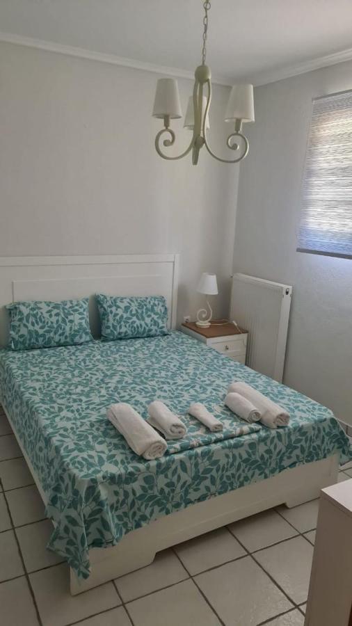 Villa Kristin 2 - 2Min Walk To Great Sandy, Shallow Beach ニキティ エクステリア 写真