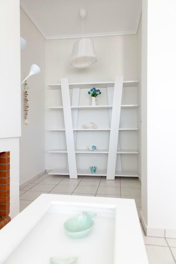 Villa Kristin 2 - 2Min Walk To Great Sandy, Shallow Beach ニキティ エクステリア 写真